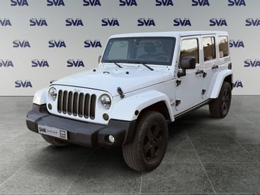 Jeep Wrangler Unlimited 2.8 crd 200CV Autom. Sahara