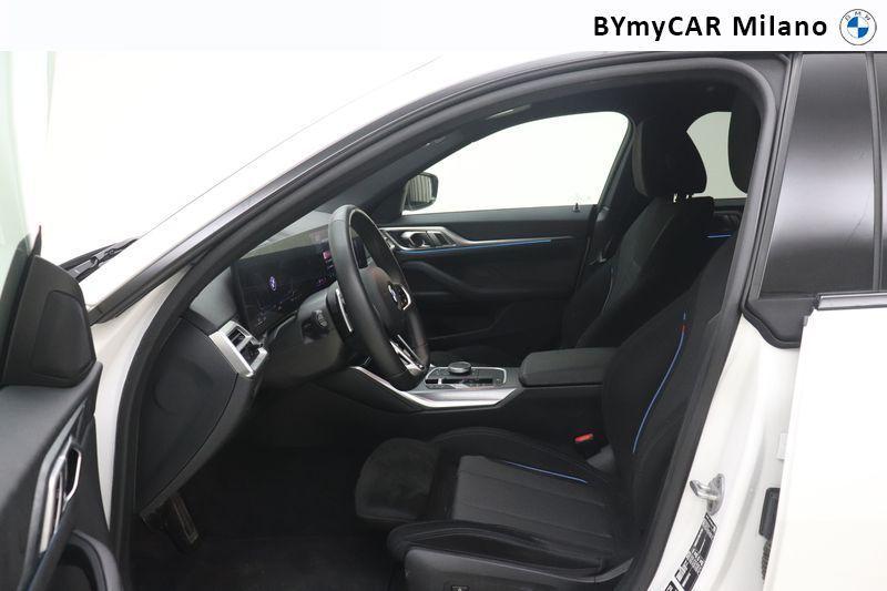 BMW Serie 4 Gran Coupe 420 d Mild Hybrid 48V M Sport xDrive Steptronic