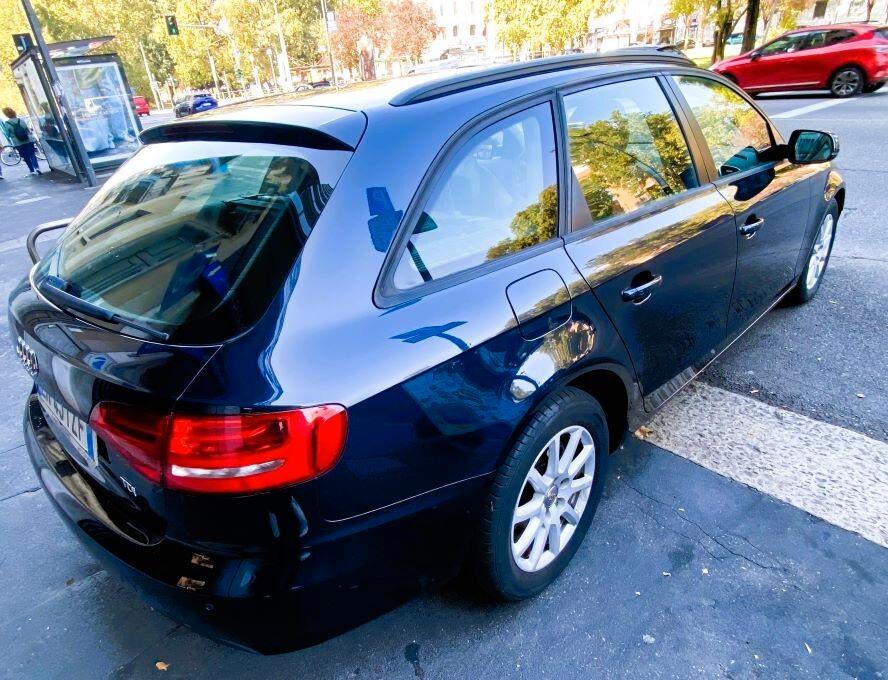 Audi A4 Avant 2.0 TDI 120 CV Ambiente