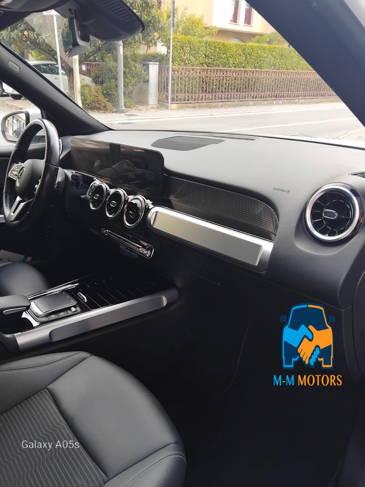 Mercedes GLB 200 d Sport Plus auto
