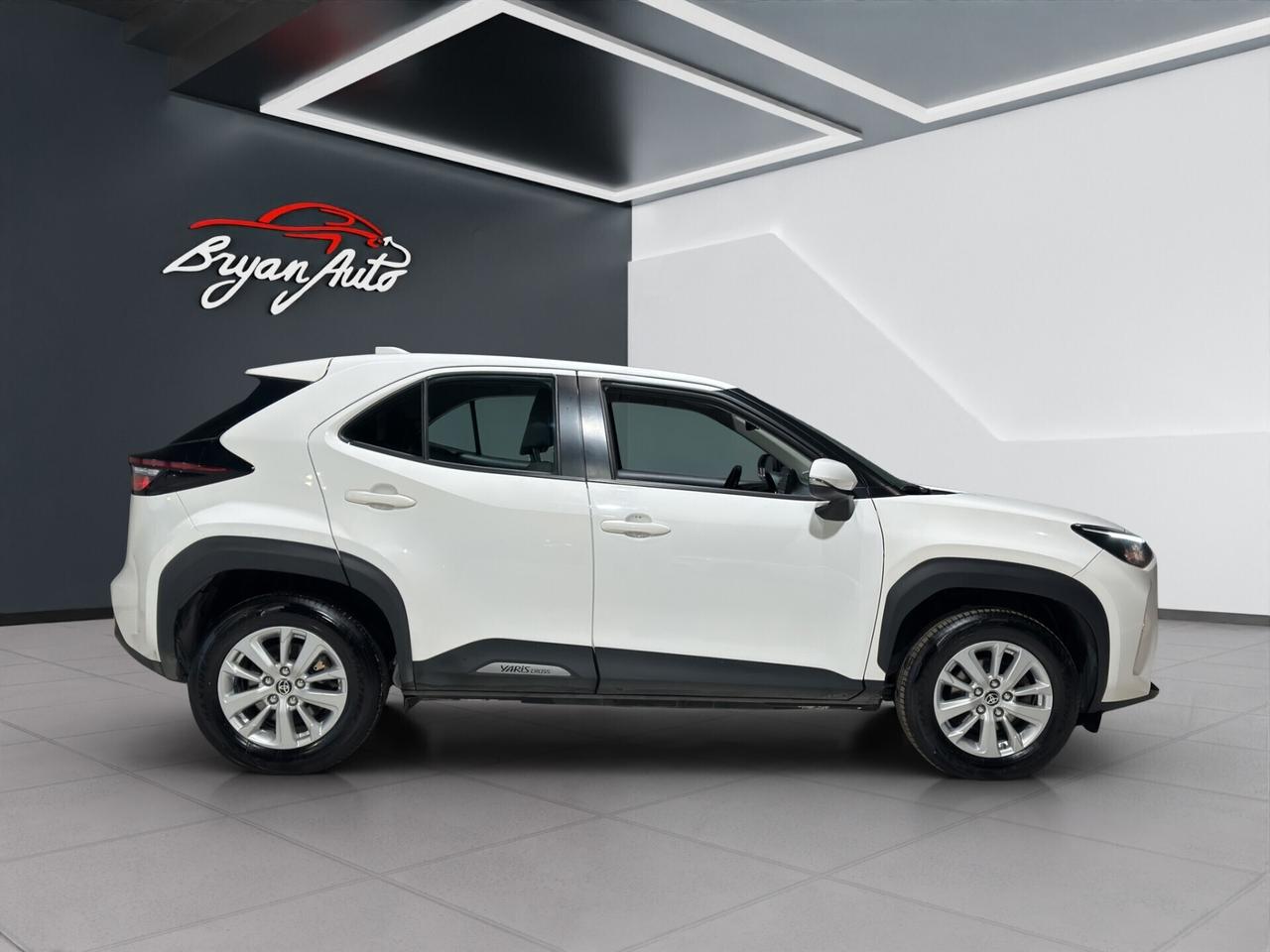 Toyota Yaris Cross 1.5 Active cvt *PROMO FINANZIARIA* IVA ESPOSTA