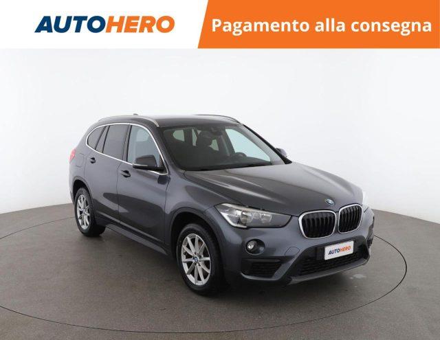 BMW X1 sDrive18i Advantage
