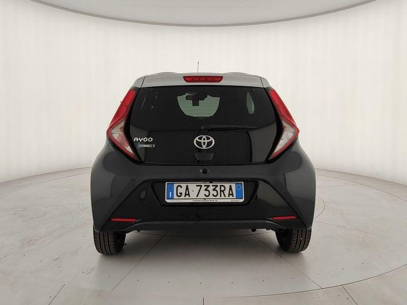Toyota Aygo 1.0 VVT-i 72CV 5 porte x-business plus m-mt