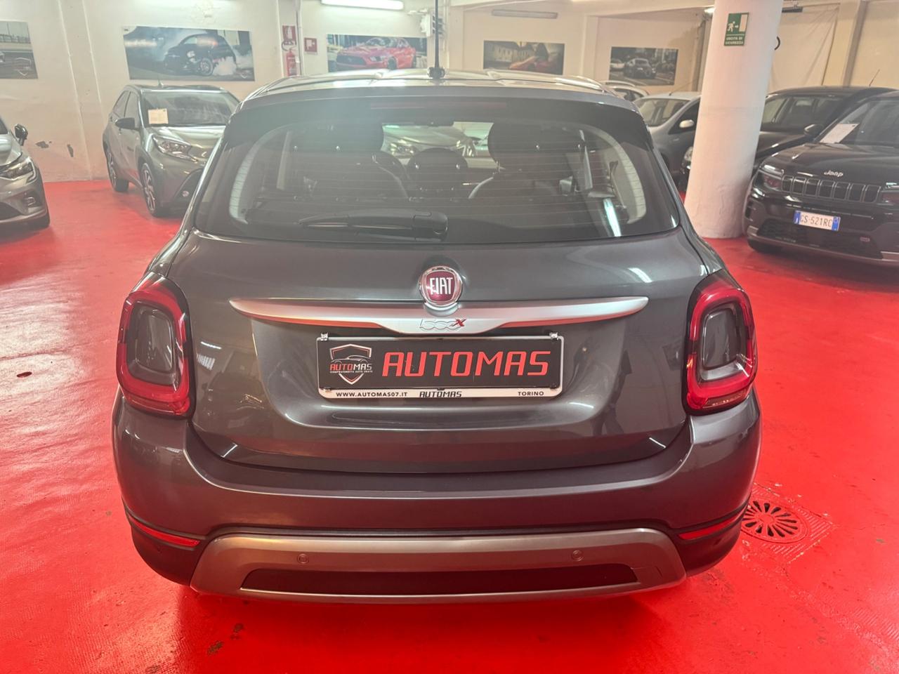 Fiat 500X 1.0 T3 120 CV Mirror Cross km43000