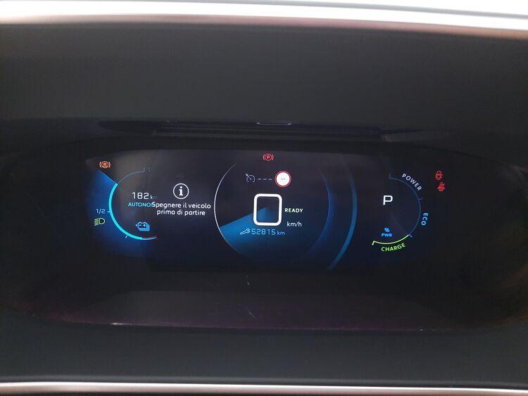 Peugeot 2008 Allure Pack BR124953 Elettrico 136CV