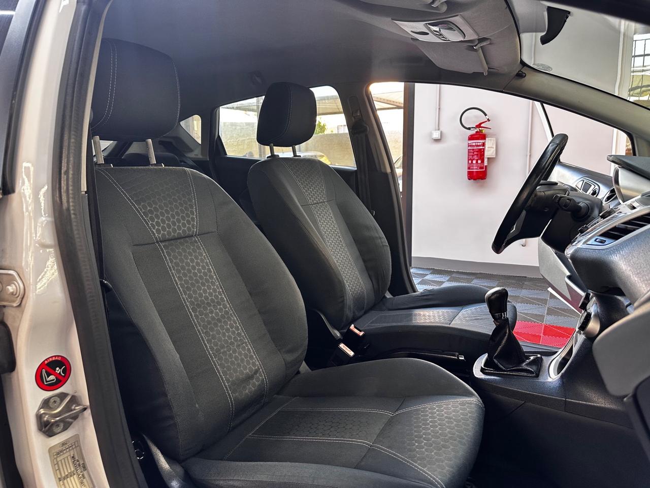 Ford Fiesta 1.4 TDCi - FABIANOAUTO
