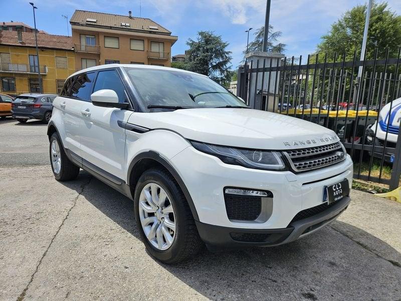 Land Rover Range Rover Evoque 2.0 TD4 150cv
