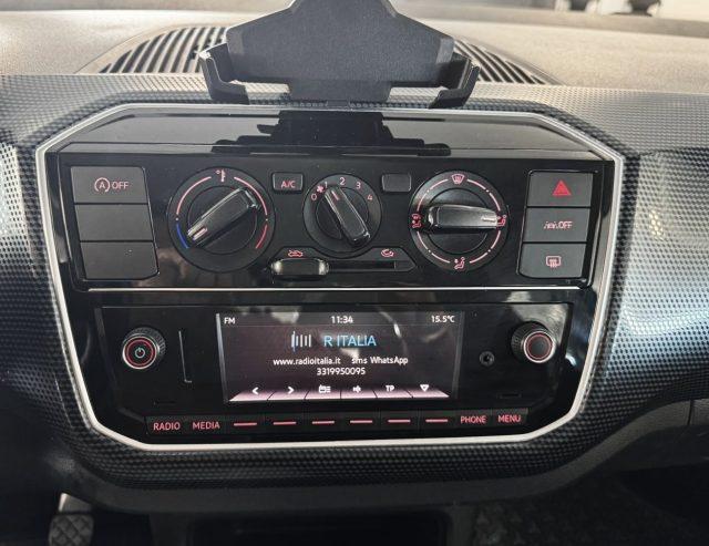 VOLKSWAGEN up! 1.0 EVO Sport up! BlueMotion Technology
