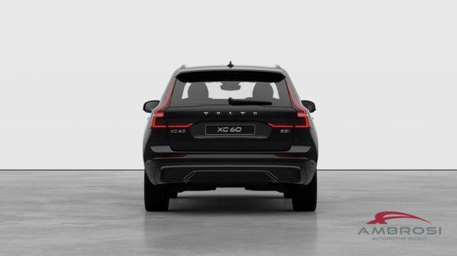 VOLVO XC60 B5 AWD Mild hybrid Benzina Ultra Dark