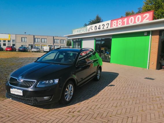 Skoda Octavia 2.0 Tdi Cr 4x4 Wagon