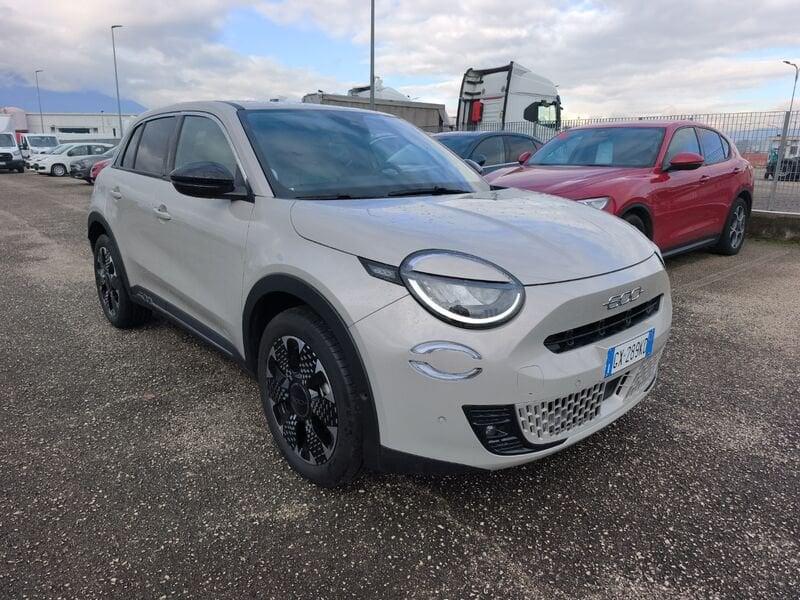 FIAT 600 IV 2023 1.2 hybrid La Prima 110cv auto