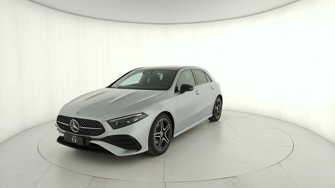 Mercedes-Benz A 180 d Automatic