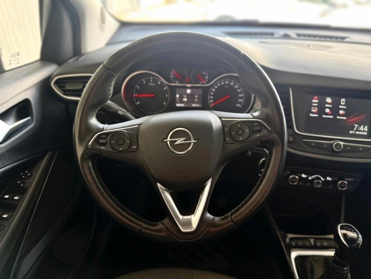 Opel Crossland 1.2 T. 110 CV S&S Elegance