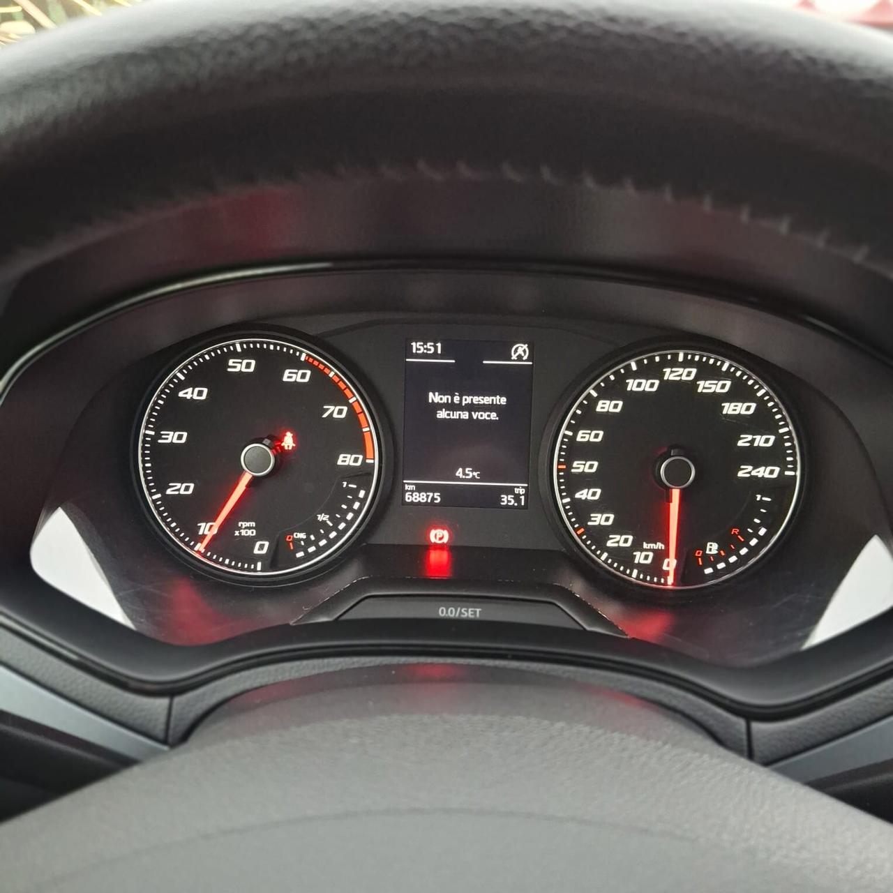 Seat Arona 1.0 TGI Style