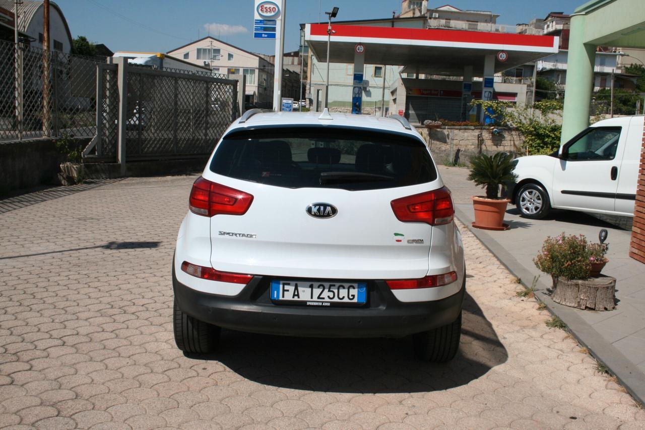 Kia Sportage 1.7 CRDI VGT 2WD Cool