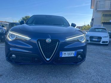 Alfa Romeo Stelvio 2.2 Turbodiesel 210 CV AT8 Q4 Super