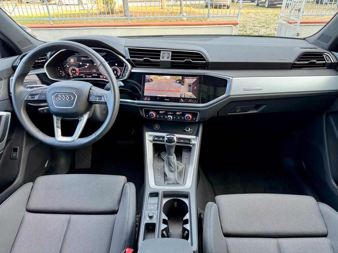 Audi Q3 SPB 35 TFSI S tronic Business Plus