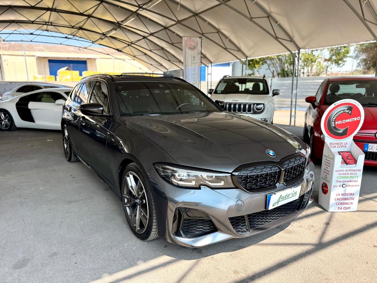 Bmw M 340d 48V xDrive Touring