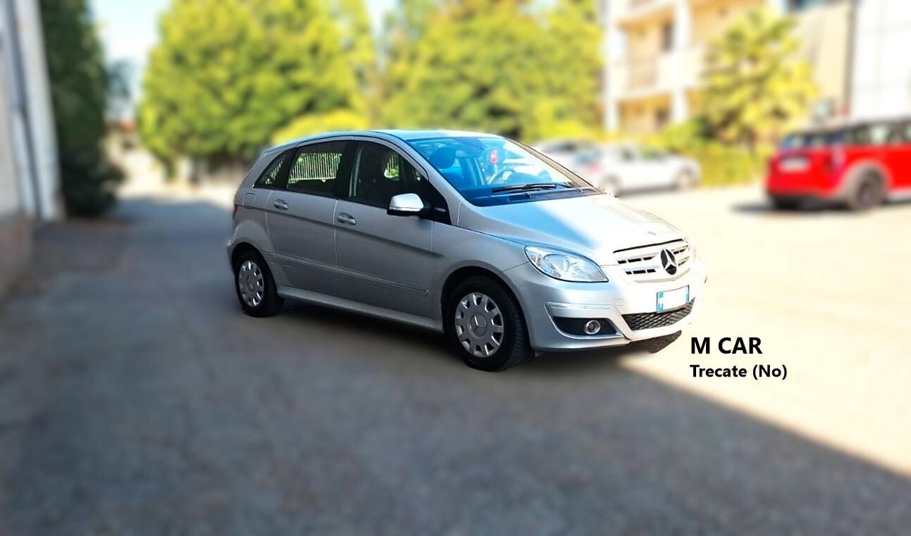 Mercedes-benz B 160 BlueEFFICIENCY Premium