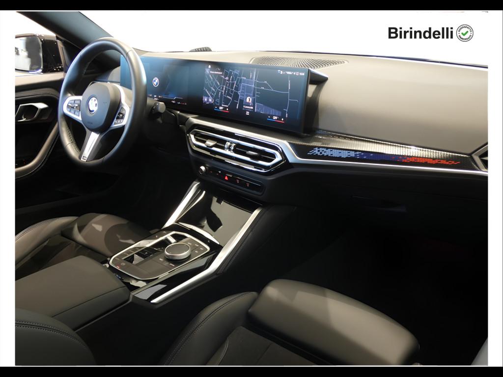 BMW 220d Coupé