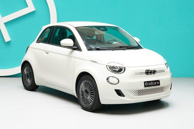 FIAT 500 Icon Berlina 42 kWh NEOPATENTATI