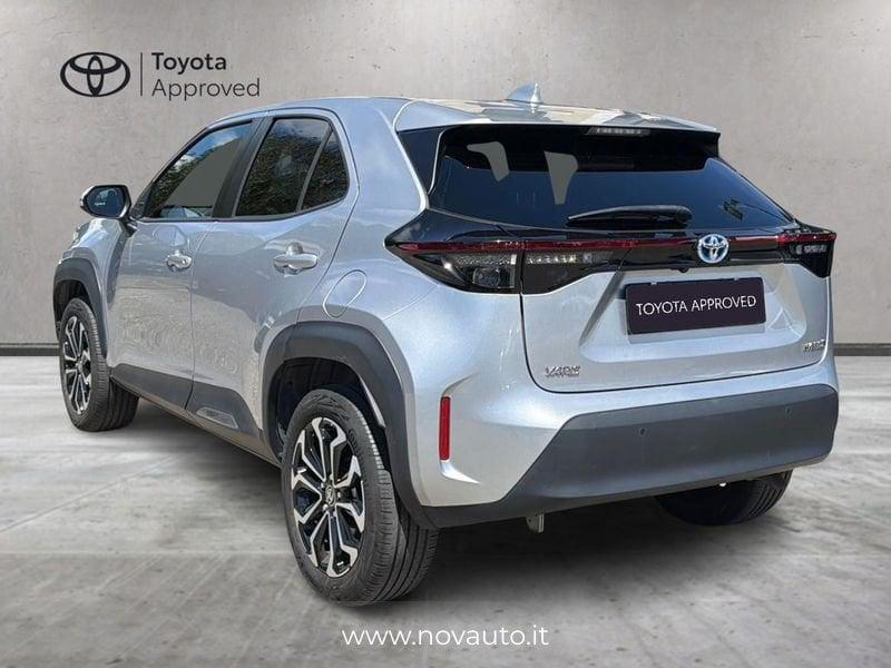 Toyota Yaris Cross 1.5H (116 CV) E-CVT Trend