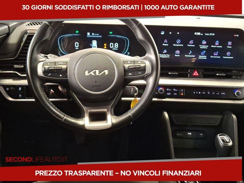 KIA Sportage 1.6 crdi mhev Business imt