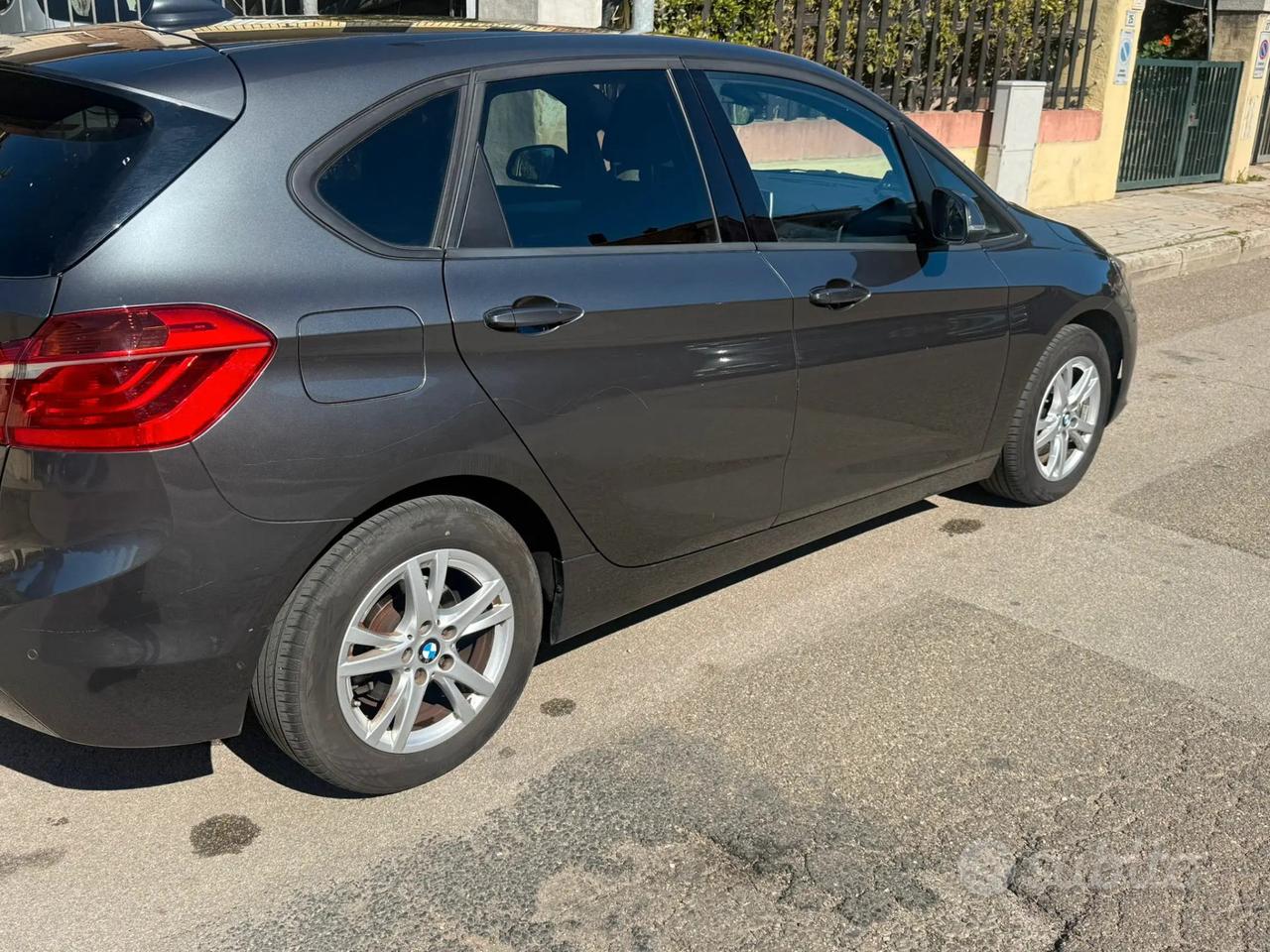 Bmw 216 del 2015