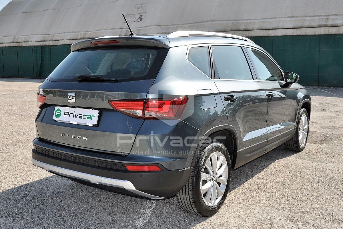 SEAT Ateca 1.6 TDI Business