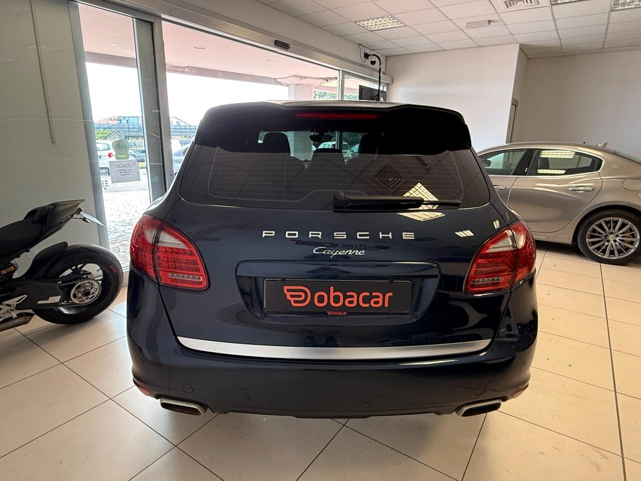 Porsche Cayenne 3.0 Diesel