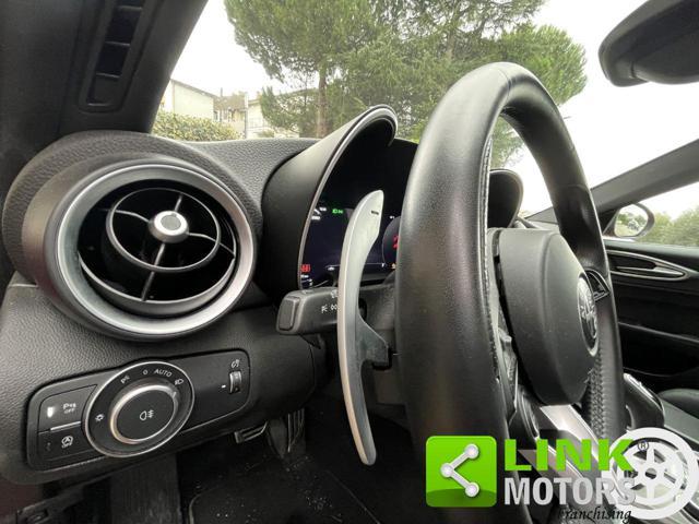 ALFA ROMEO Giulia 2.2 Turbodiesel 210 CV AT8 AWD Q4 Veloce