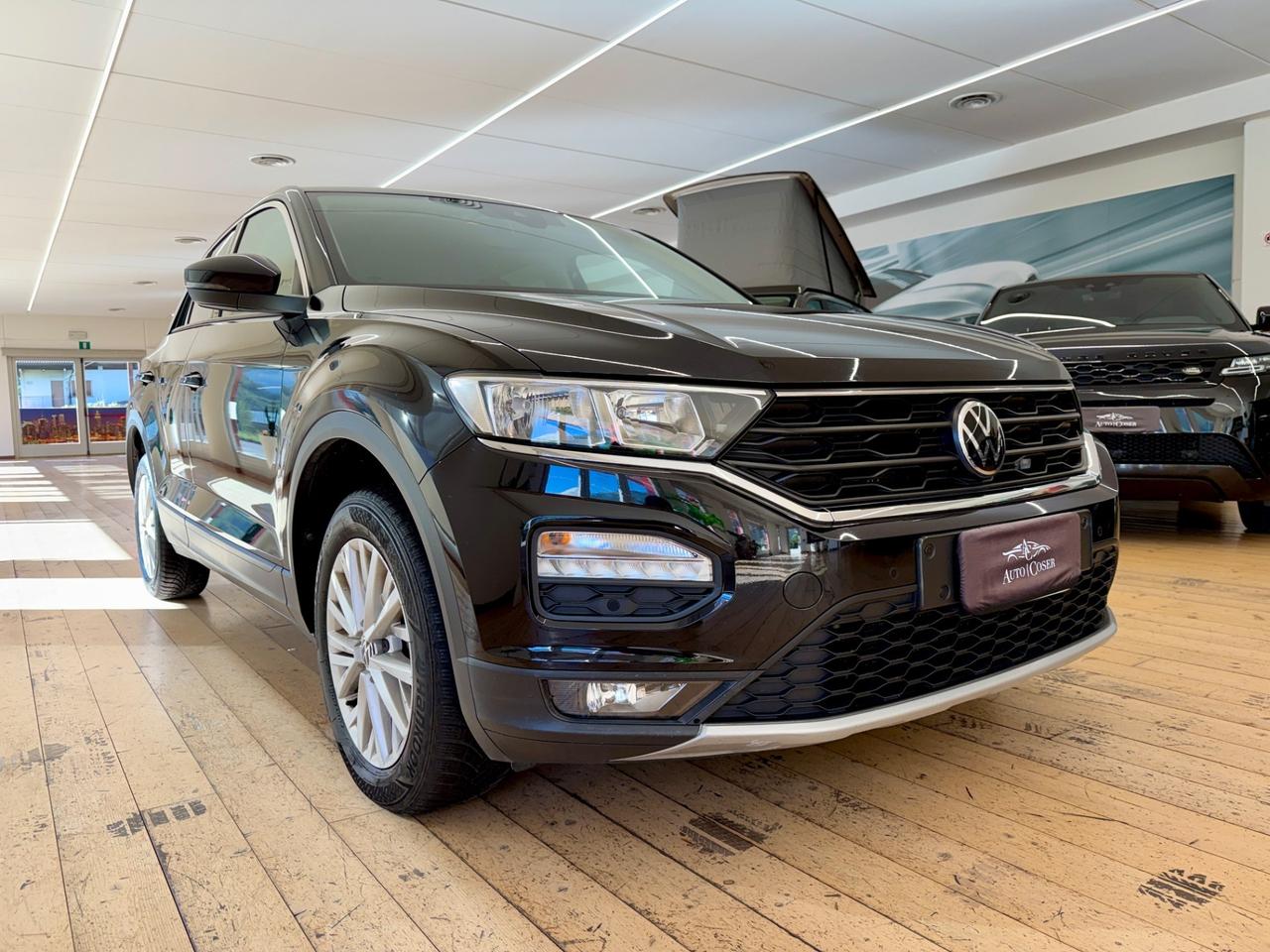 Volkswagen T-Roc 2.0 TDI SCR 150 CV DSG Business BlueMotion Technology