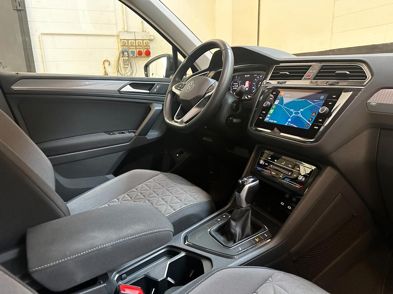 Volkswagen Tiguan 1.4 TSI eHYBRID DSG Life