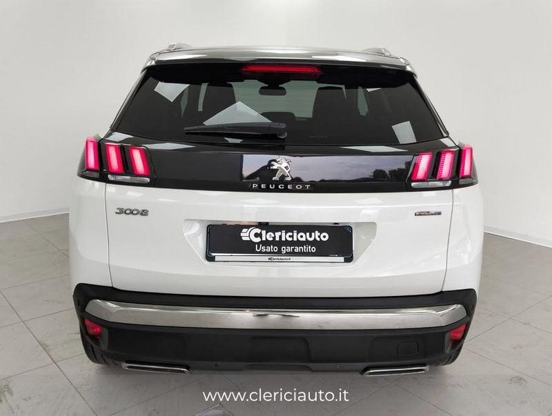 Peugeot 3008 BlueHDi 120 S&S EAT6 GT Line