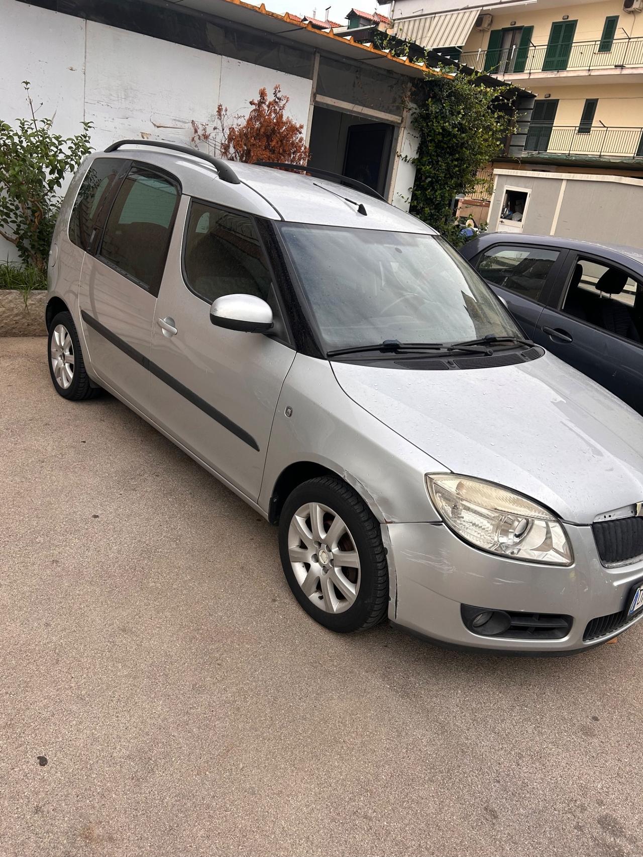 Skoda Roomster 1.4 16V Style GPLine