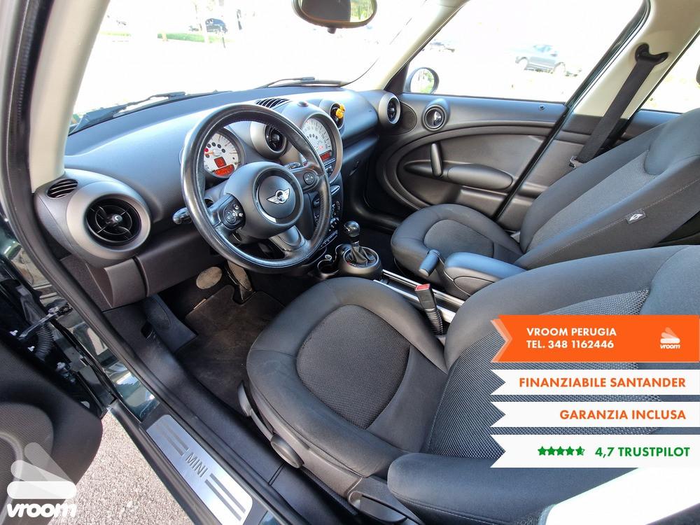 MINI 2.0 Cooper D 110CV Countryman Automatica 2013
