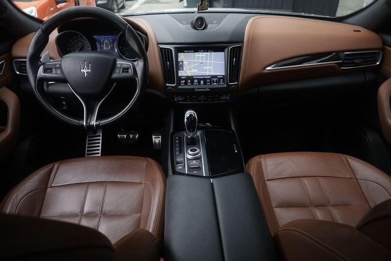 Maserati Levante Maserati Levante V6 Diesel 275 CV AWD Unicoproprietario