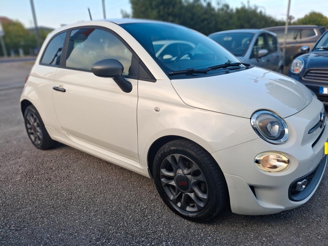 Fiat 500 1.3 Multijet 95 CV S