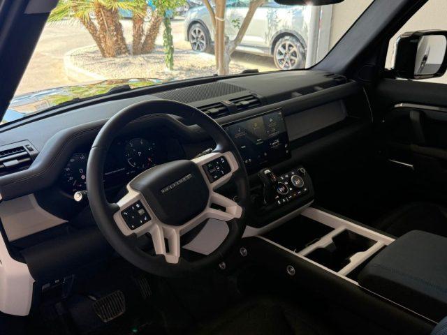 LAND ROVER Defender 90 3.0D I6 200 CV AWD Auto S