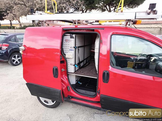 FIAT Fiorino 1.3 MJT 80CV Cargo Adventure