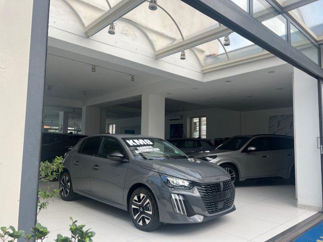 PEUGEOT 208 Hybrid 110 e-DCS6 Allure da ?229,00 mensili