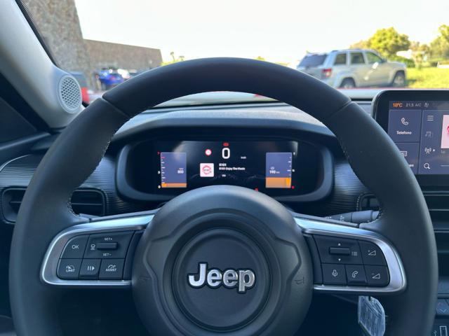 JEEP Avenger 1.2 Turbo 100 CV Altitude PROMO+PRONTA CONSEGNA!