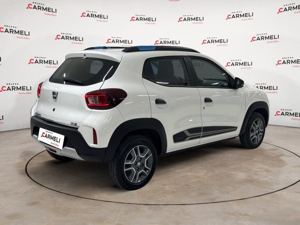 Dacia Spring Electric 45 Comfort