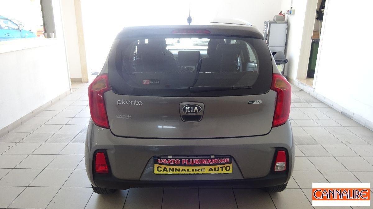 KIA - Picanto - 1.0 12V EcoGPL 5p. City Limited