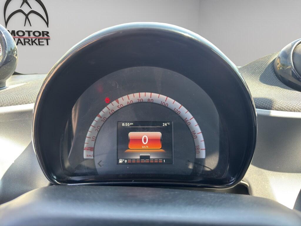 Smart fortwo coupe 1.0 Passion twinamic