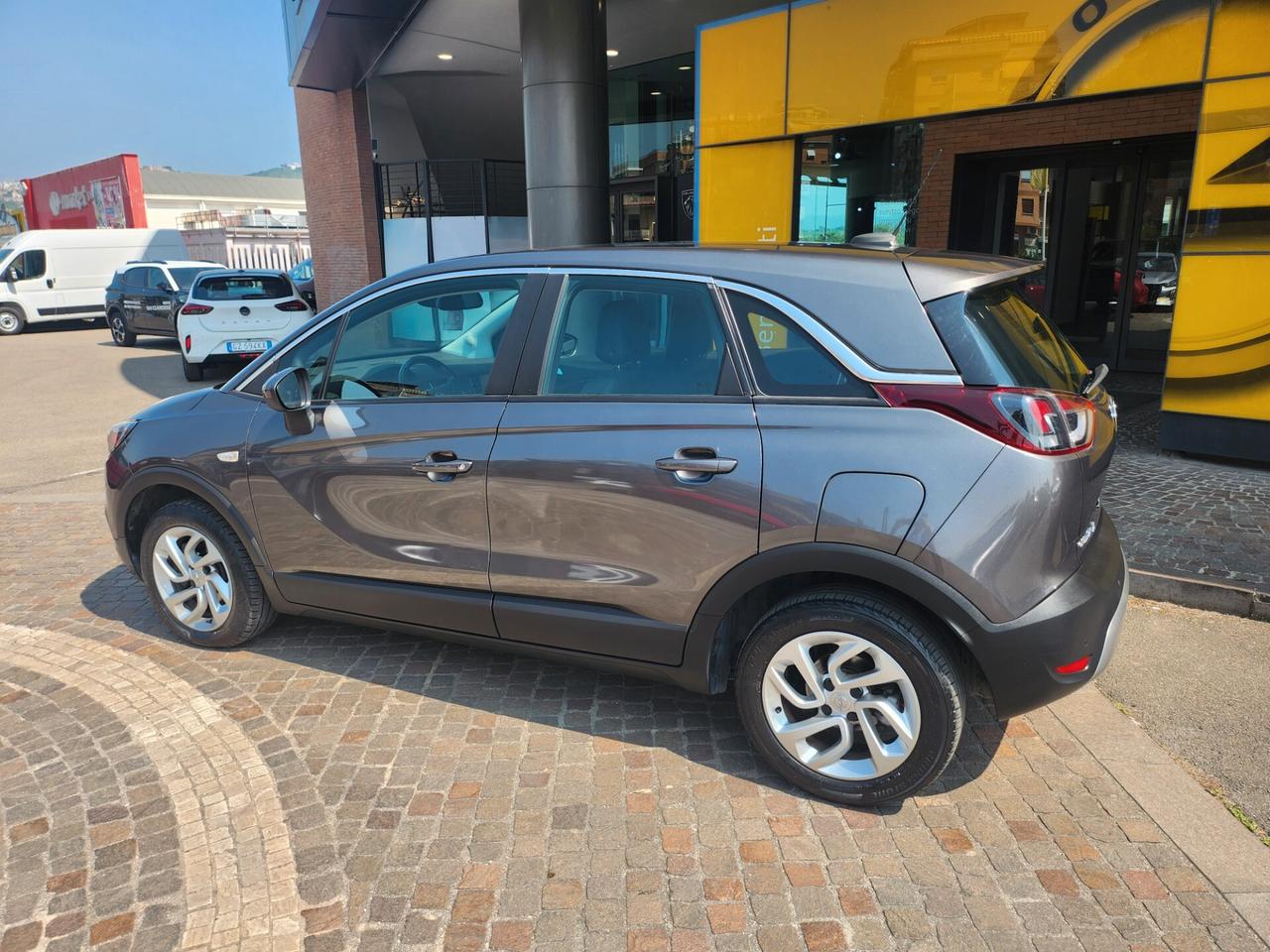 Opel Crossland X 1.5 ECOTEC D 120 CV Start&Stop aut. Innovation