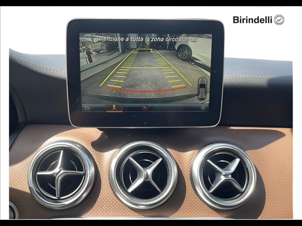 Mercedes-Benz Classe A (W176) - A 180 d Automatic Premium