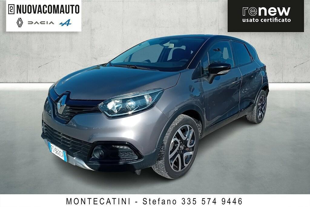 Renault Captur 1.5 dCi Hypnotic