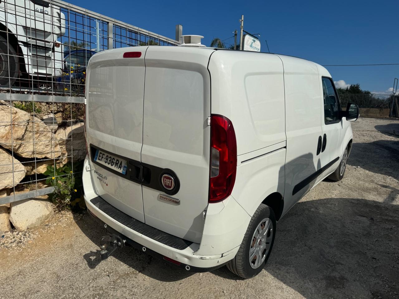 Fiat Doblo Fiat Doblo 1.6 multijet 105 cv