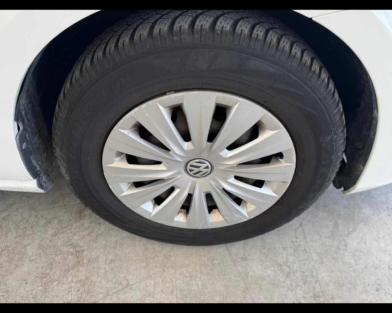 VOLKSWAGEN Golf 7ª serie - Golf 1.4 TGI 5p. Trendline BlueMotion